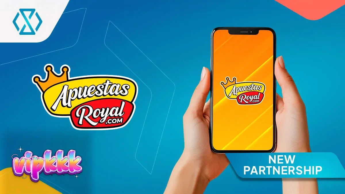 Interface de plataforma de cassino online com painel de controle de gamificação