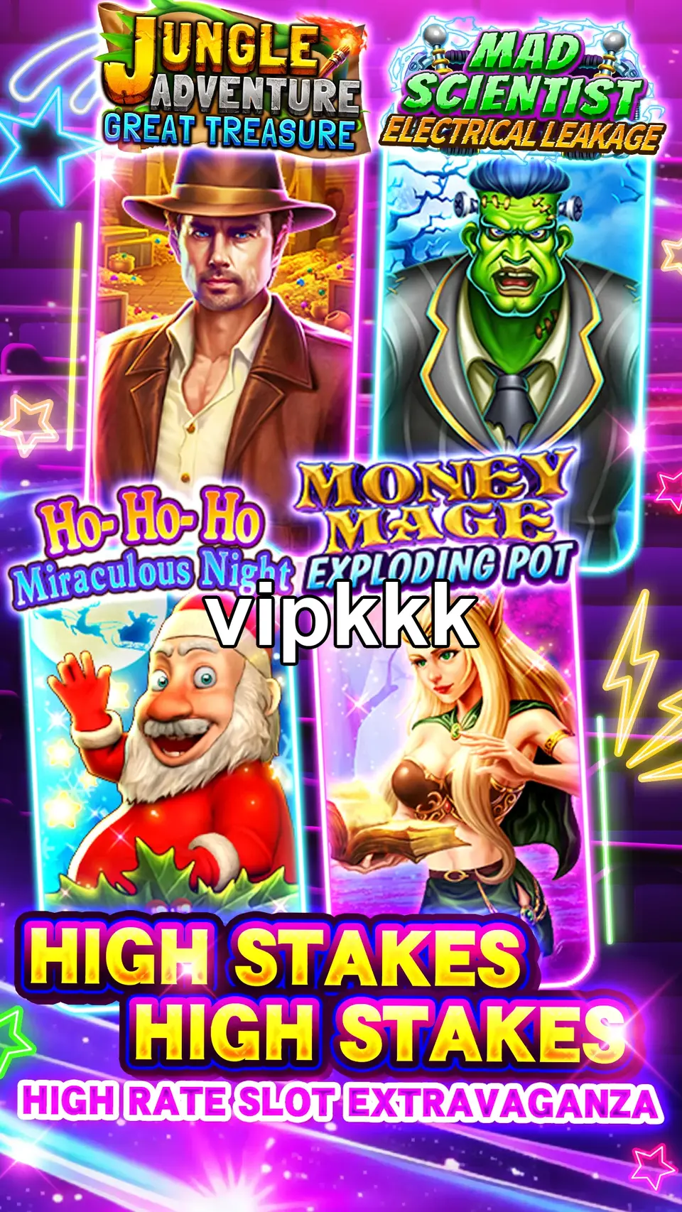 vipkkk Login