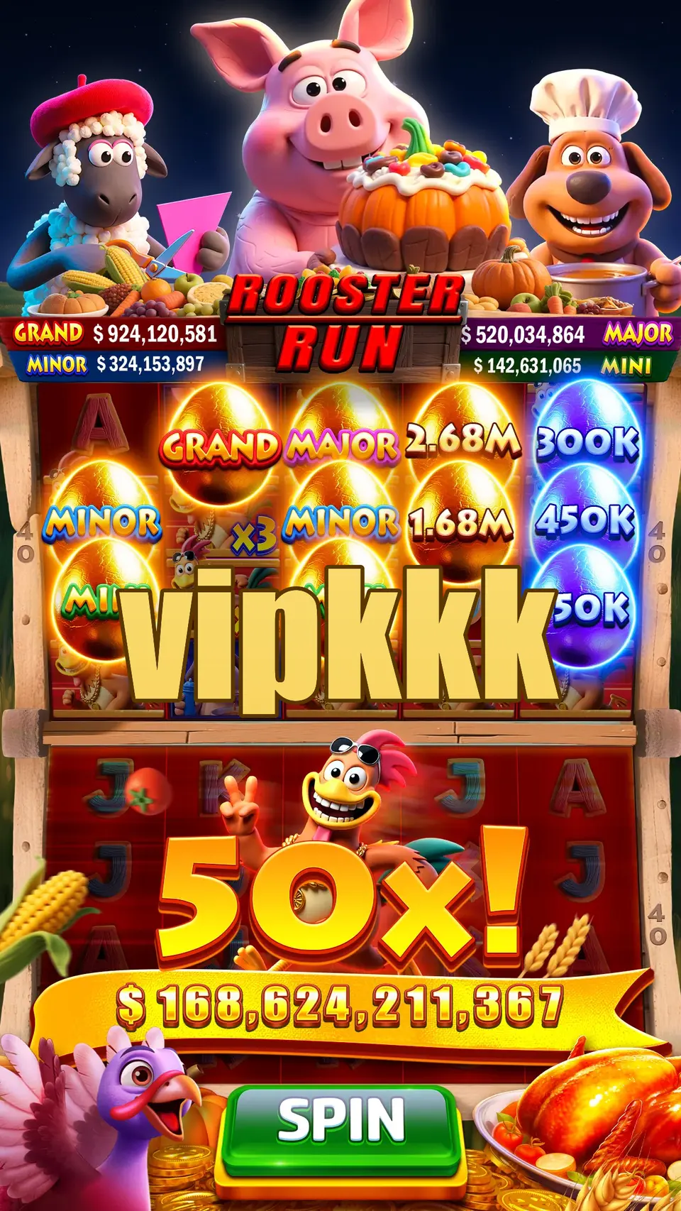 vipkkk Login
